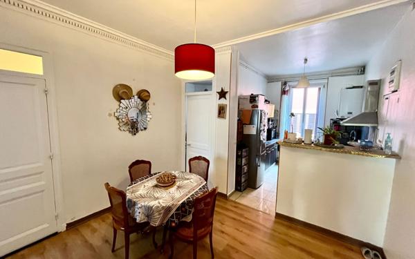 Appartement à vendre    3 pièces • 61,98 m2 Villeurbanne