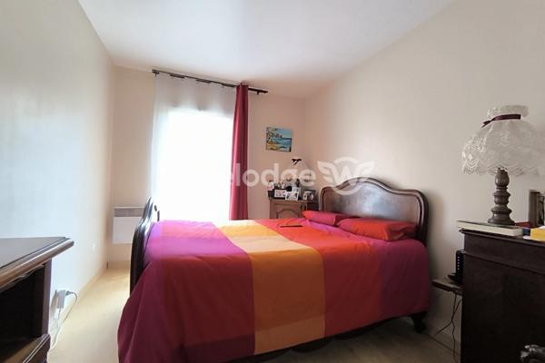 Appartement à vendre 3 pièces de 63 m² à Jouy-le-Moutier