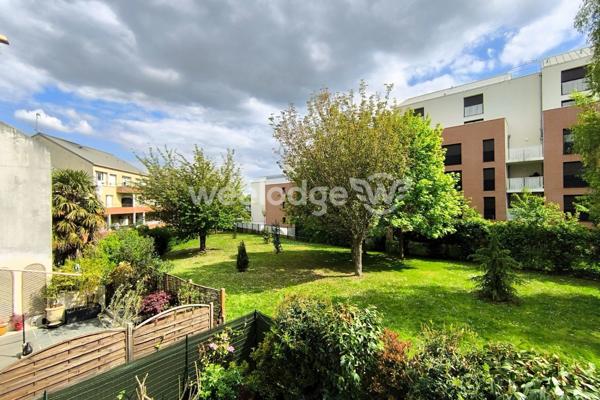 Appartement à vendre 3 pièces de 63 m² à Jouy-le-Moutier