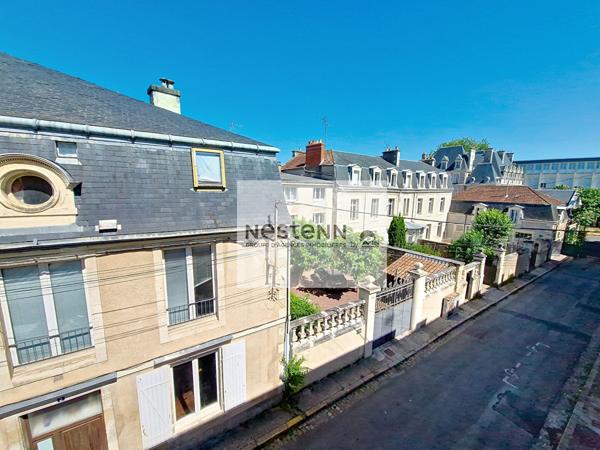 Appartement Poitiers 4 pièce(s) 93m² m2 centre ville de Poitiers COUP DE COEUR AU COEUR DU PLATEAU !