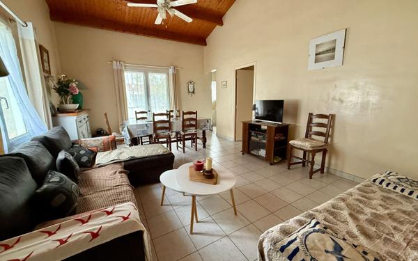 Maison à vendre    3 pièces •  Saint-Pierre-d'Oléron