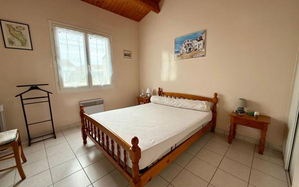 Maison à vendre    3 pièces •  Saint-Pierre-d'Oléron