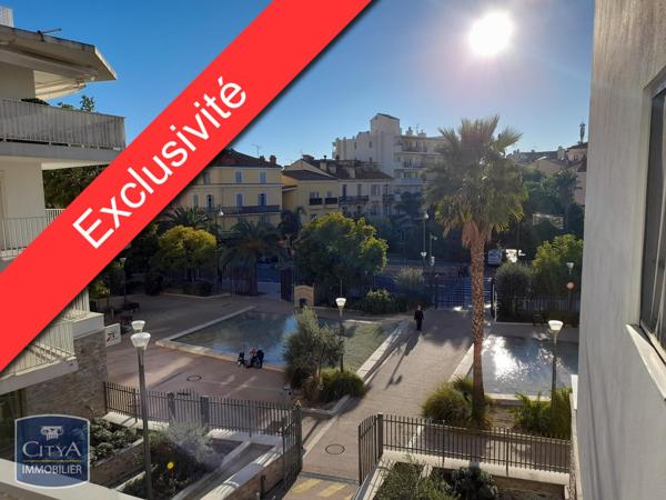 Vente appartement 2 pièces de 41.51m²