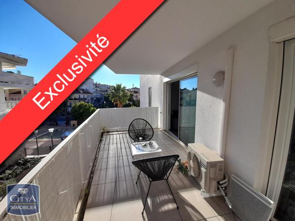 Vente appartement 2 pièces de 41.51m²