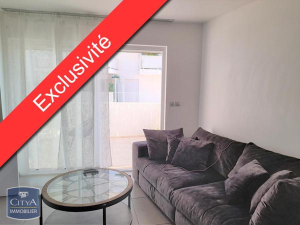 Vente appartement 2 pièces de 41.51m²