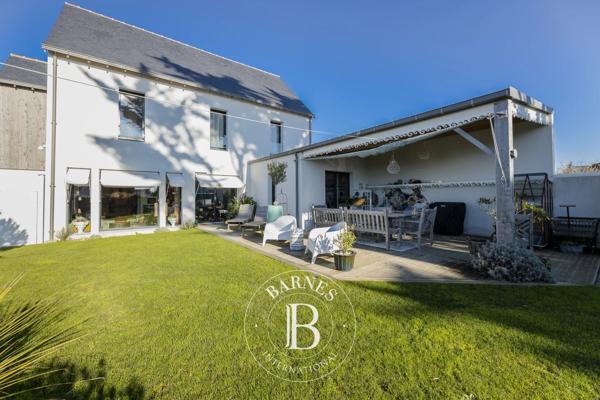 Piriac-sur-Mer, Maison 5 Chambres -  160 m² à vendre