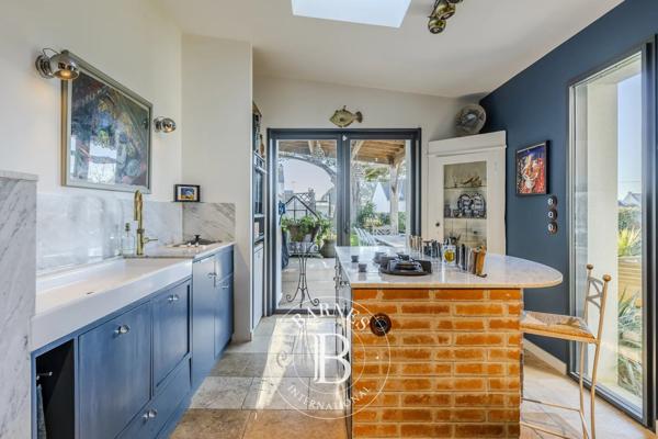 Piriac-sur-Mer, Maison 5 Chambres -  160 m² à vendre