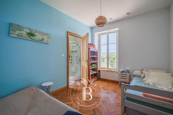 Le Pont-de-Beauvoisin, Propriété 6 Chambres -  449 m² à vendre