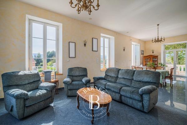 Le Pont-de-Beauvoisin, Propriété 6 Chambres -  449 m² à vendre