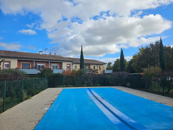 Appartement Seysses 3 pièces 55.31 m2 avec jardin