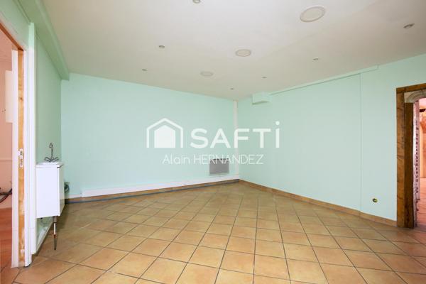 HYPERCENTRE CAZERES LOCAL COMMERCIAL