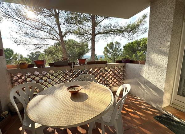 A VENDRE - 4 PIECES - MOUGINS-LE-HAUT