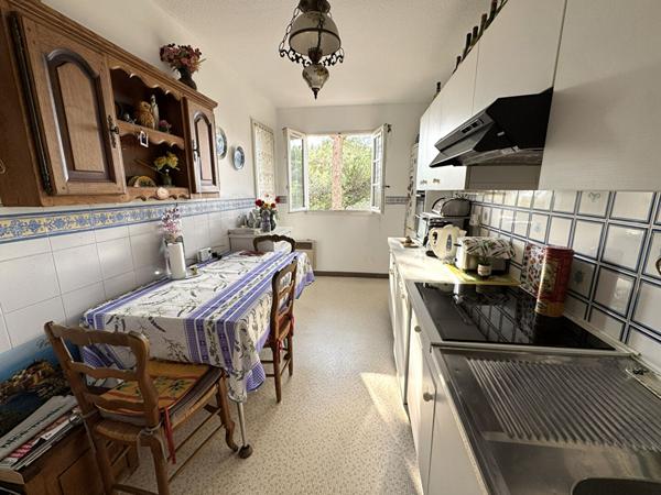 A VENDRE - 4 PIECES - MOUGINS-LE-HAUT