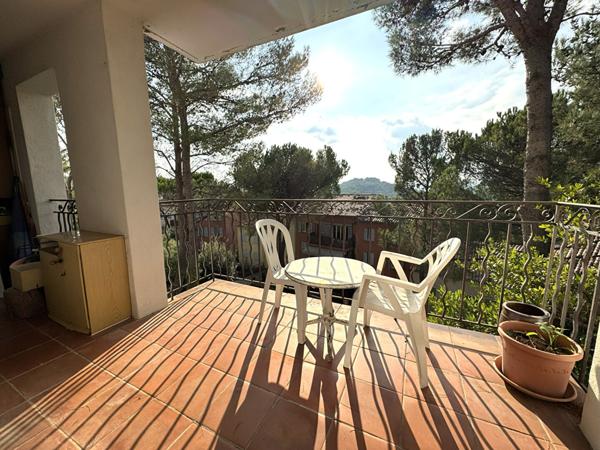 A VENDRE - 4 PIECES - MOUGINS-LE-HAUT