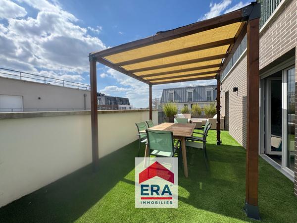 Appartement Sartrouville 5 pièce(s) 98 m2