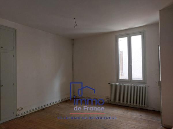 Maison de ville T4 avec cave voutée et garage