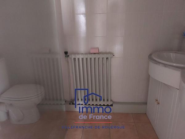 Maison de ville T4 avec cave voutée et garage