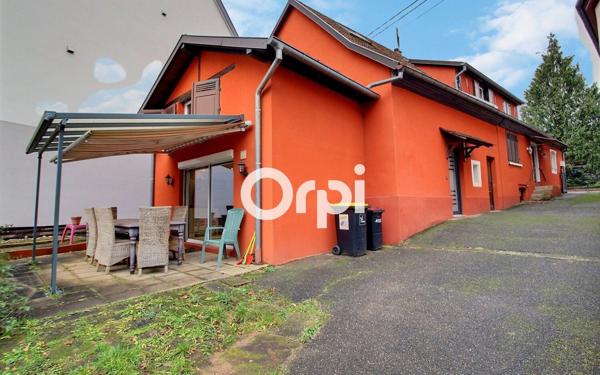 Maison à vendre    9 pièces • 175 m2 La Walck