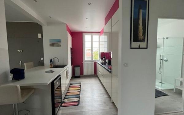 Appartement à louer    3 pièces •  Royan
