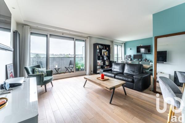 Appartement 3 pièces de 88 m² à Vaucresson (92420)