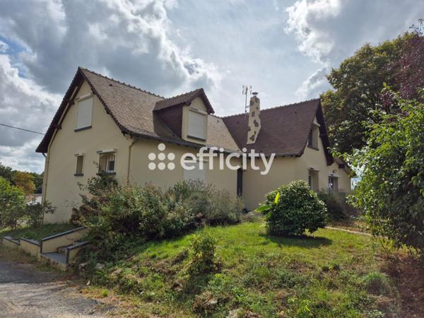 Maison 7 pièces - 200 m²