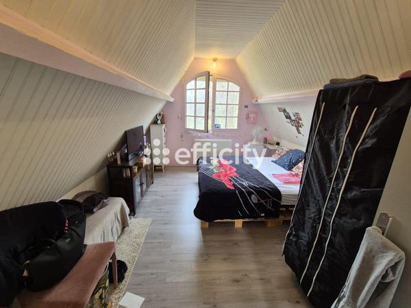 Maison 7 pièces - 200 m²