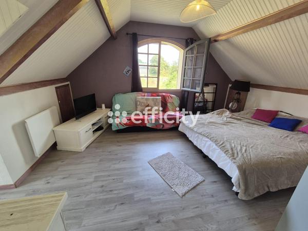 Maison 7 pièces - 200 m²