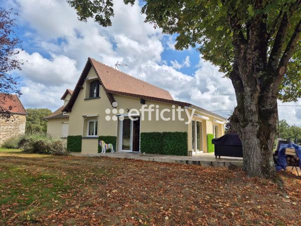 Maison 7 pièces - 200 m²