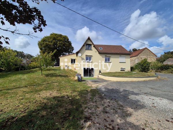 Maison 7 pièces - 200 m²