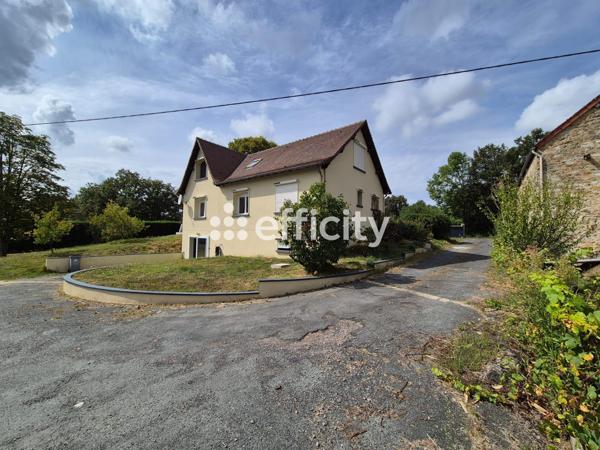 Maison 7 pièces - 200 m²