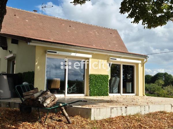 Maison 7 pièces - 200 m²