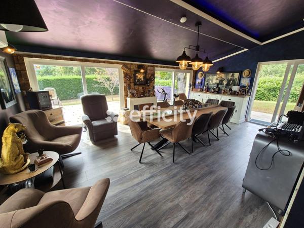 Maison 7 pièces - 200 m²