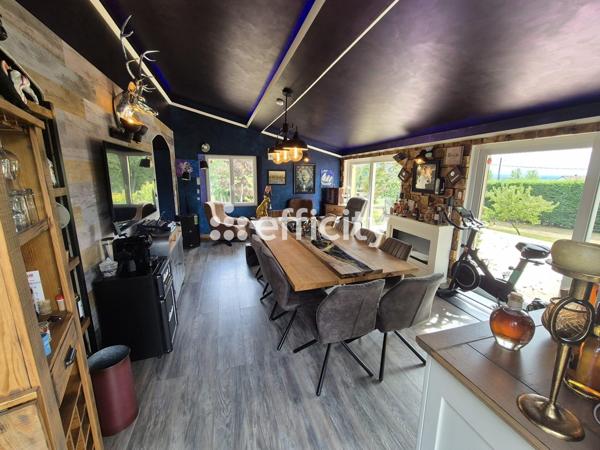 Maison 7 pièces - 200 m²