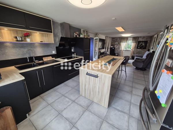 Maison 7 pièces - 200 m²