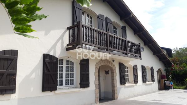 Maison Saint Jean de Luz 12 pièces 196m²