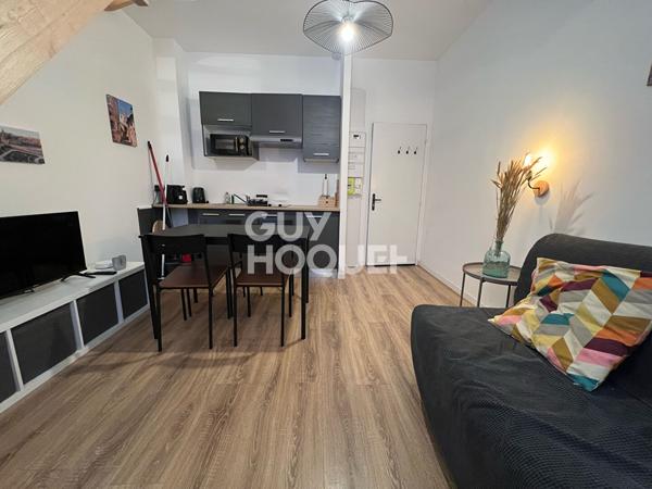 Appartement Albi 2 pièce(s)