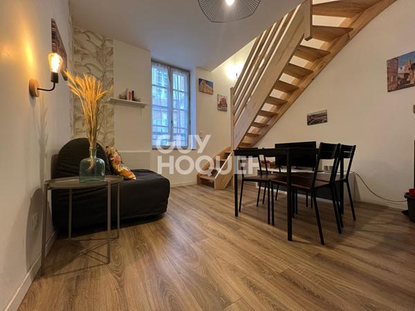 Appartement Albi 2 pièce(s)