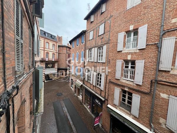 Appartement Albi 2 pièce(s)