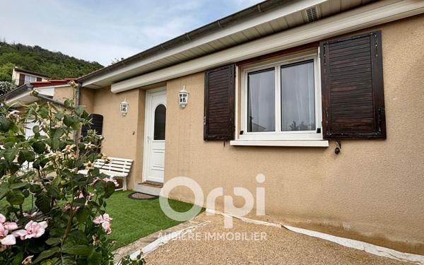 Maison à vendre    3 pièces • 89,43 m2 Clermont-Ferrand