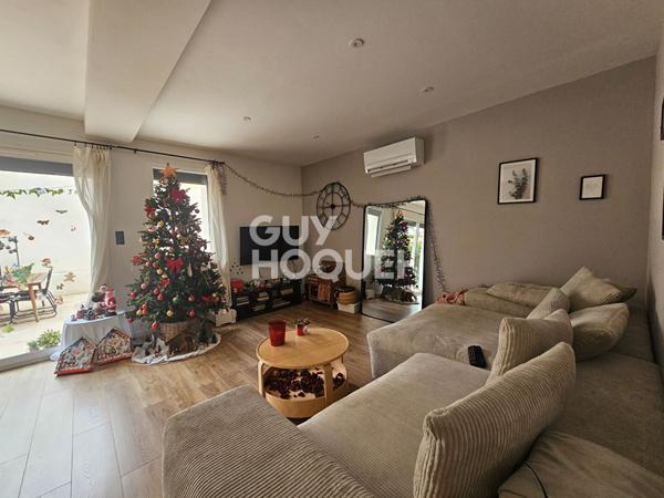 Maison coup de coeur 100m² ? Centre-ville quartier recherché