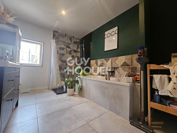 Maison coup de coeur 100m² ? Centre-ville quartier recherché