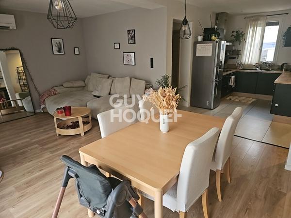 Maison coup de coeur 100m² ? Centre-ville quartier recherché