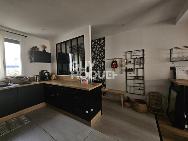 Maison coup de coeur 100m² ? Centre-ville quartier recherché