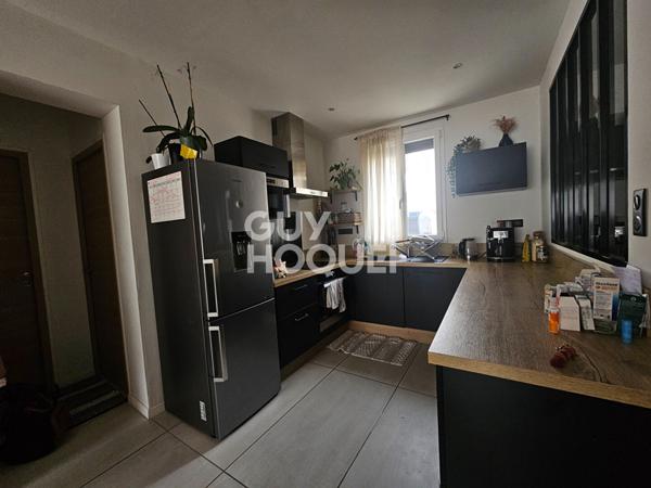 Maison coup de coeur 100m² ? Centre-ville quartier recherché