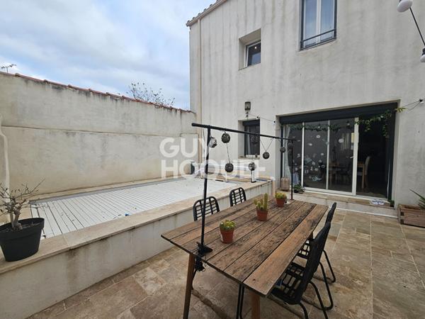 Maison coup de coeur 100m² ? Centre-ville quartier recherché