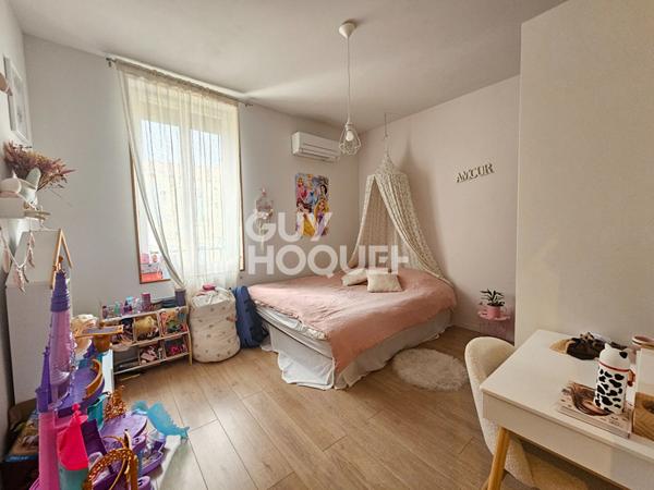 Maison coup de coeur 100m² ? Centre-ville quartier recherché