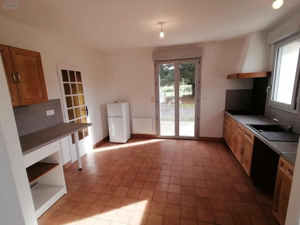 Maison à louer à Bruz en Ille-et-Vilaine (35170), ref : 35129-6560