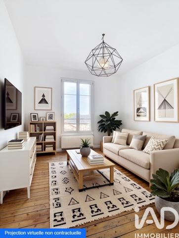 Immeuble à vendre 186 m² Reims
