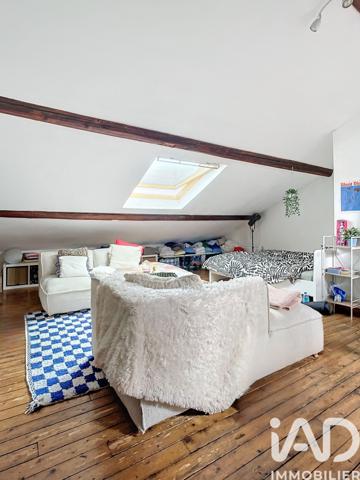 Immeuble à vendre 186 m² Reims