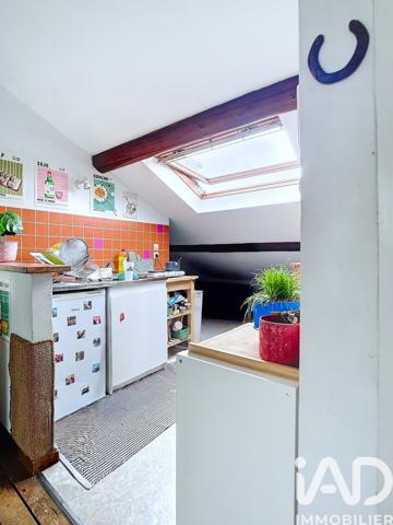 Immeuble à vendre 186 m² Reims